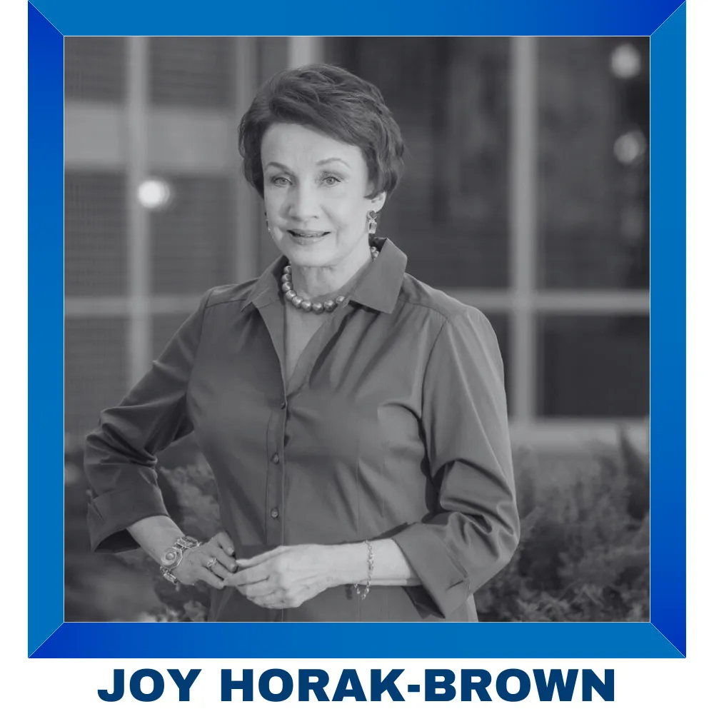 Joy Horak-Brown