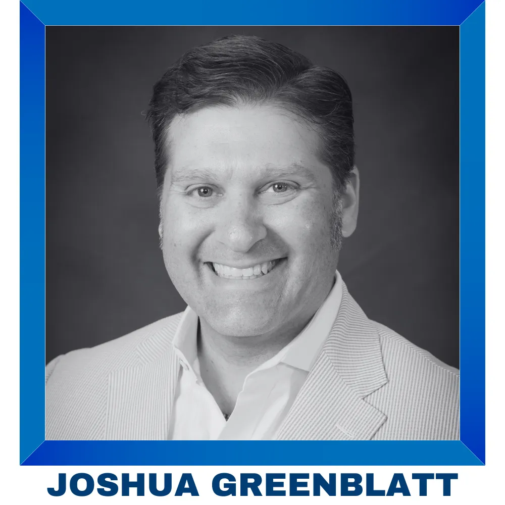 Joshua Greenblatt