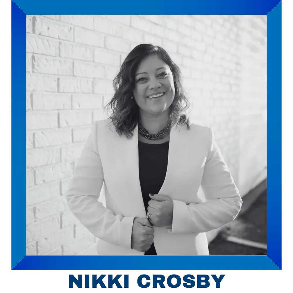 Nikki Crosby