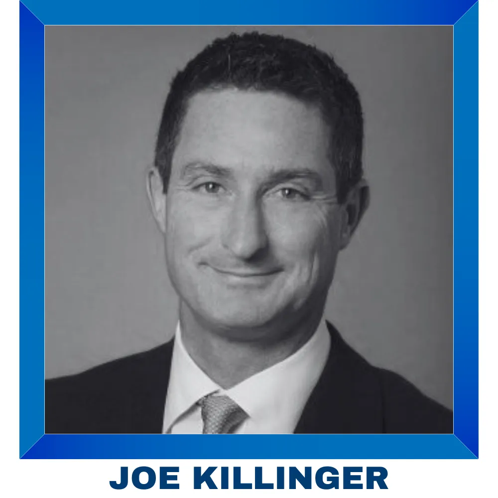 Joe Killinger