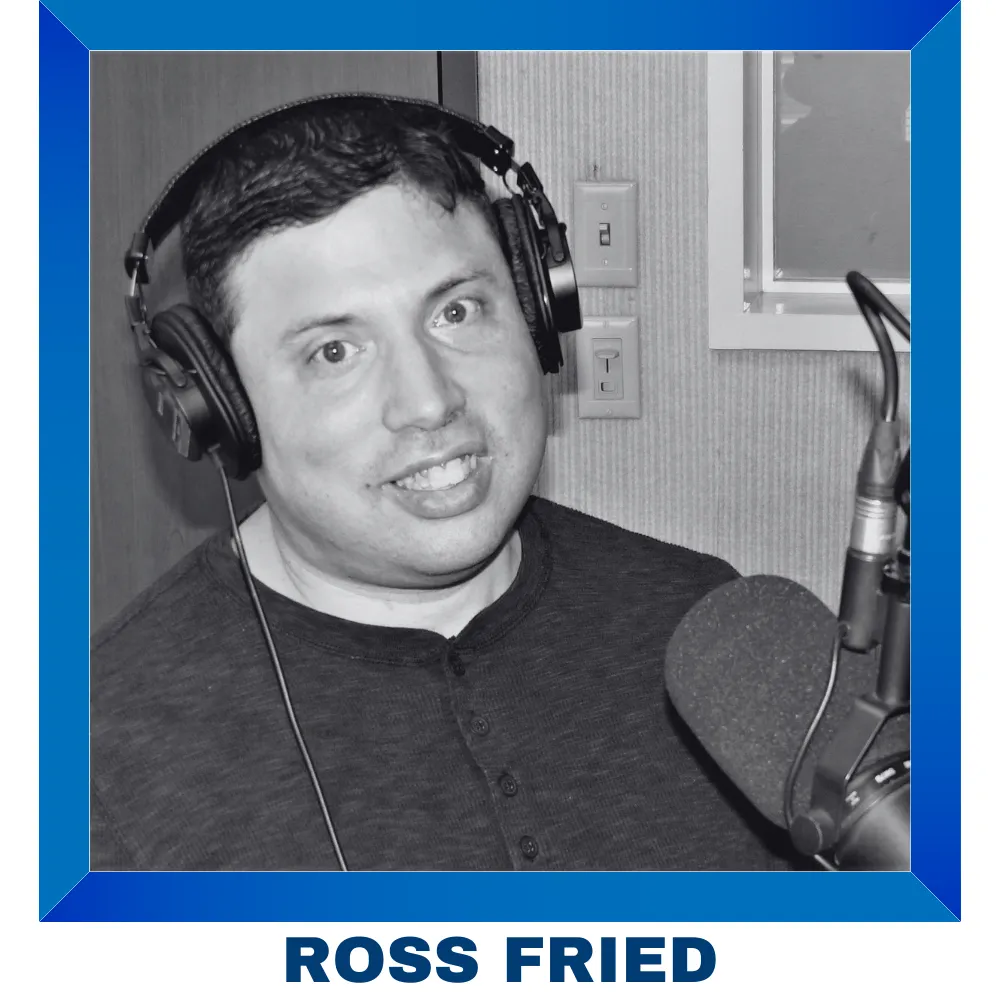 Ross Fried