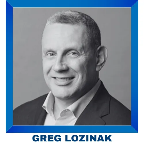 Greg Lozinak