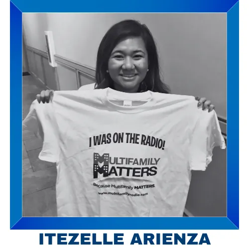 Itezelle Arienza