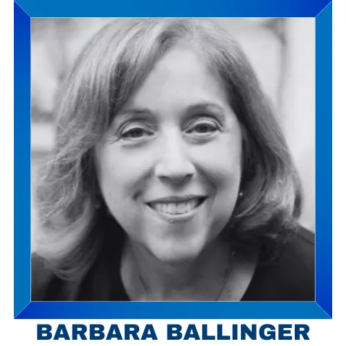 Barbara Ballinger