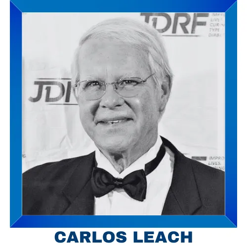 Carlos Leach