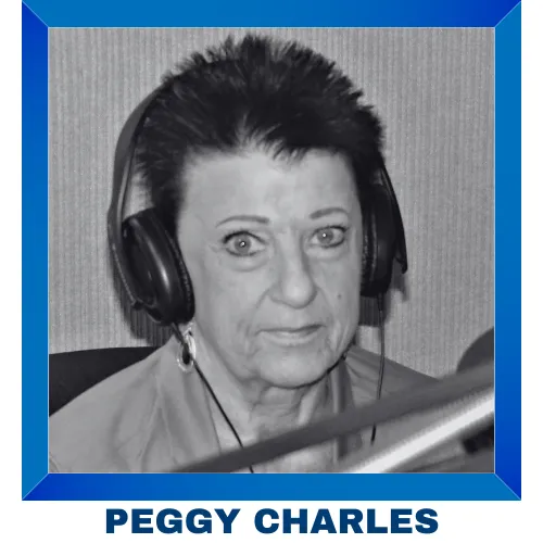 Peggy Charles