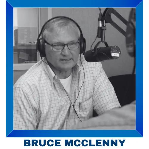 Bruce McClenny