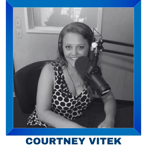 Courtney Vitek