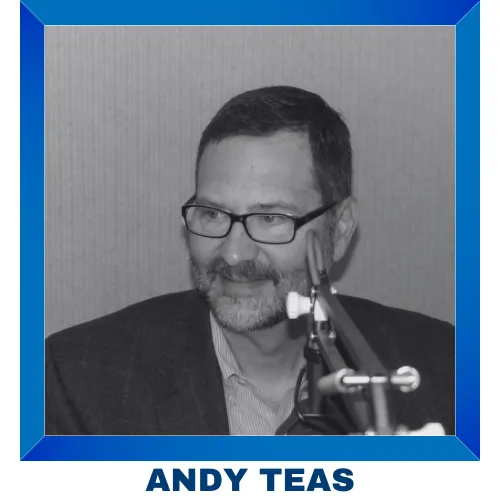 Andy Teas
