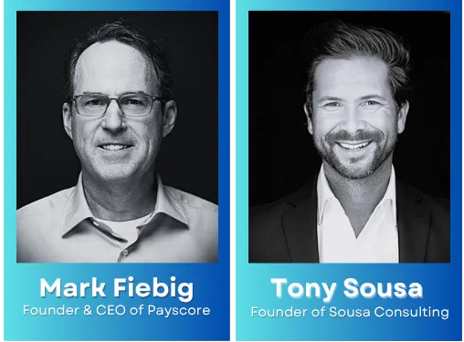 Mark Fiebig and Tony Sousa