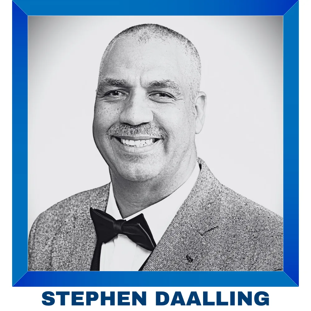 Stephen daalling