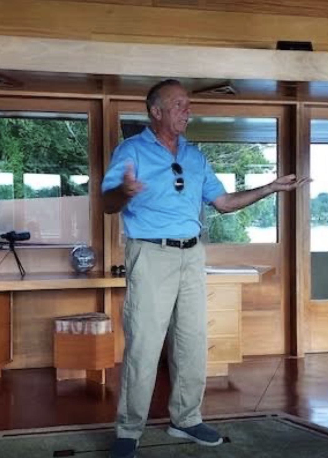 rank Lloyd Wright architecture in the Hudson Valley