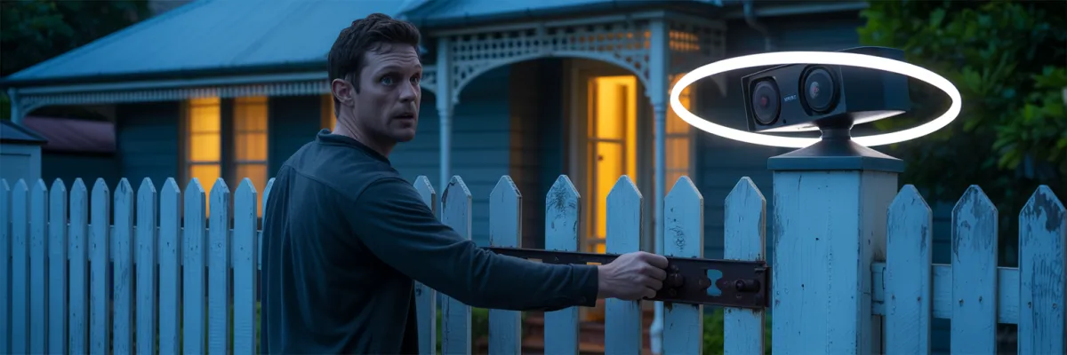 Two Way Audio Camera Installation: Top 5 Brisbane Benefits