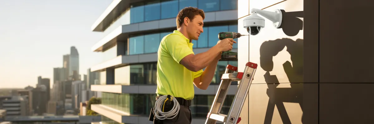 Cloud-Based Surveillance System Installation: What to Know