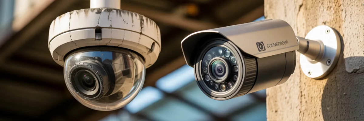 Enterprise Security Camera Installation Brisbane | Guide