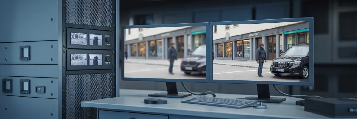 commercial video surveillance