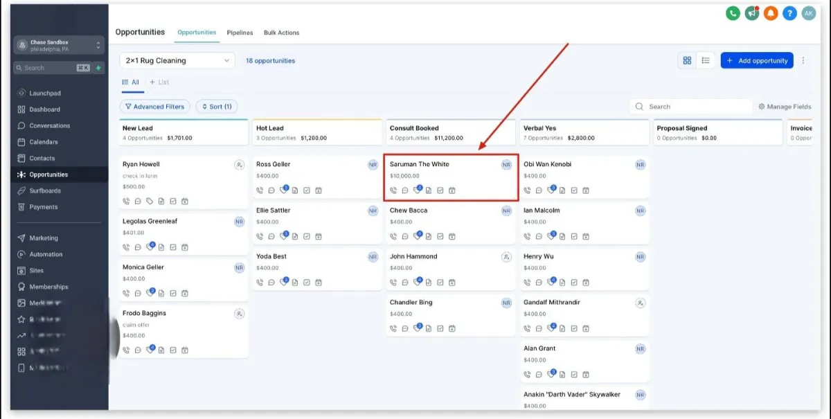 best CRM for Sales Reps in the home improvement industry