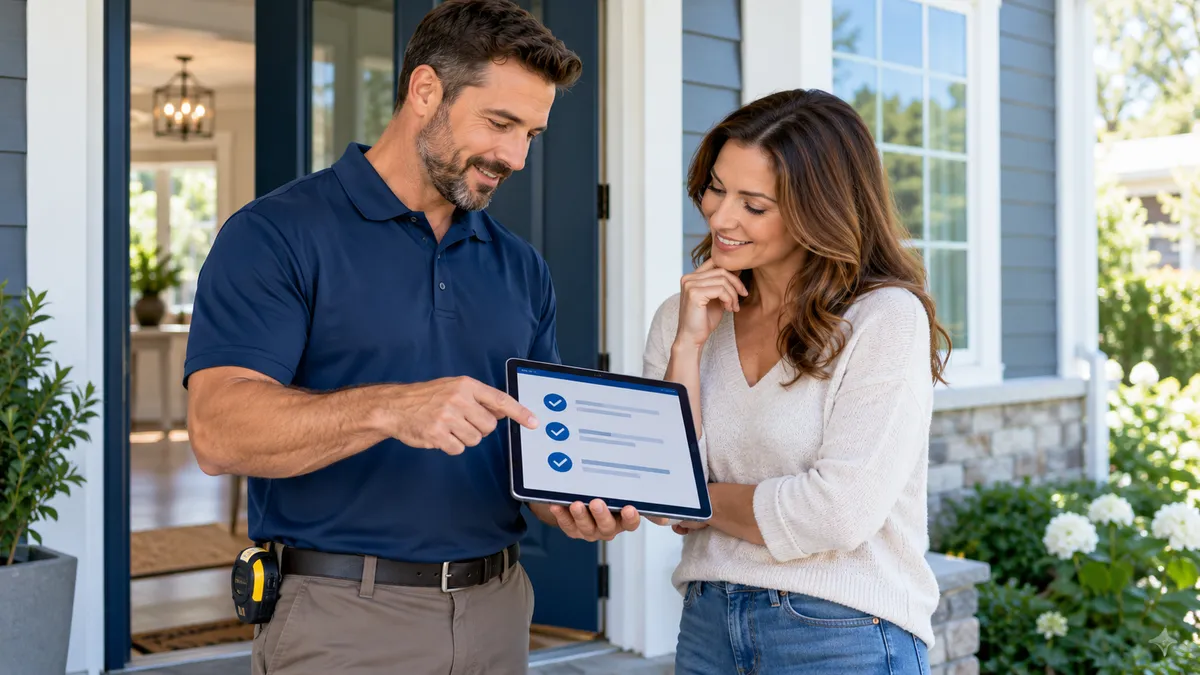 How to Qualify Contractor Leads Before Booking an Estimate