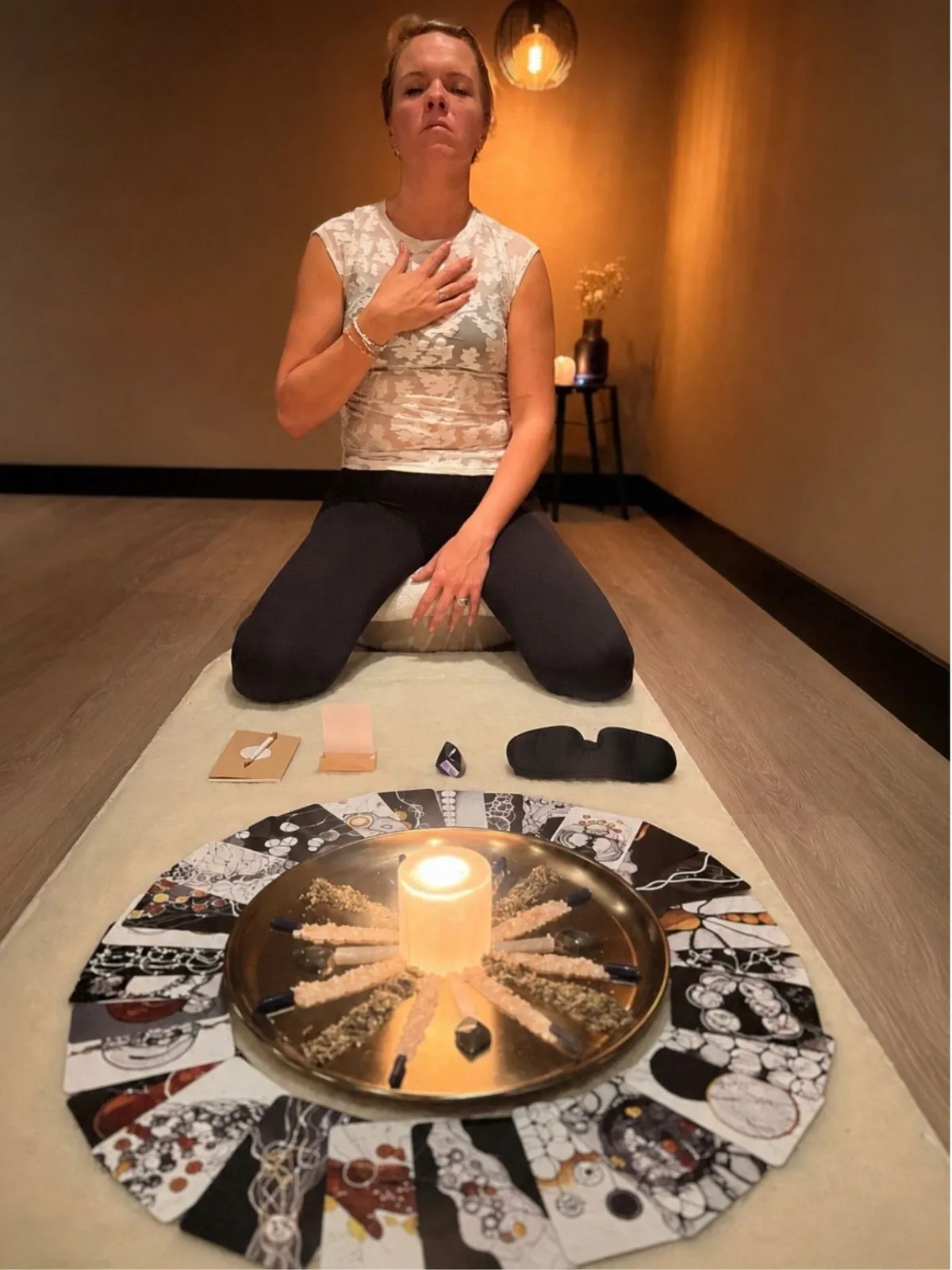 Iris Holsbeek - Holistisch Feminine Flow Coach