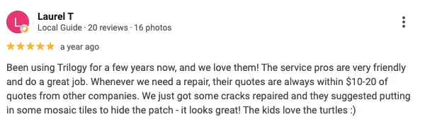 pool care near me