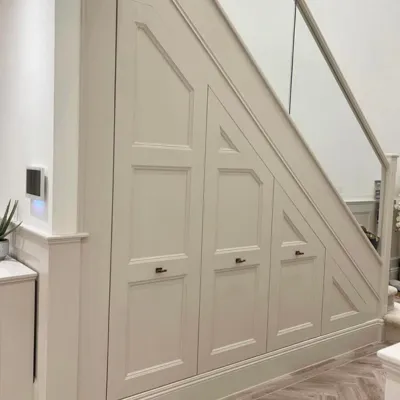 under stairs storage in Kent