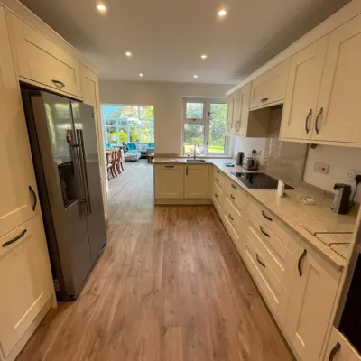 new kitchen in thanet