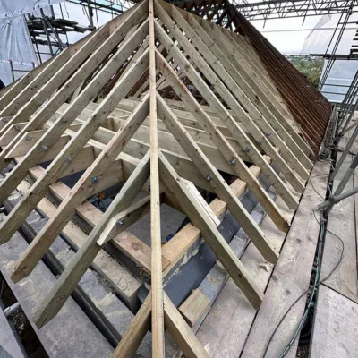 new roof installation in thanet