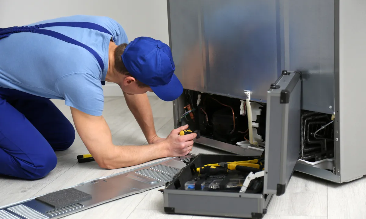 Professional Refrigerator Installation and Repair – Fast & Reliable Service