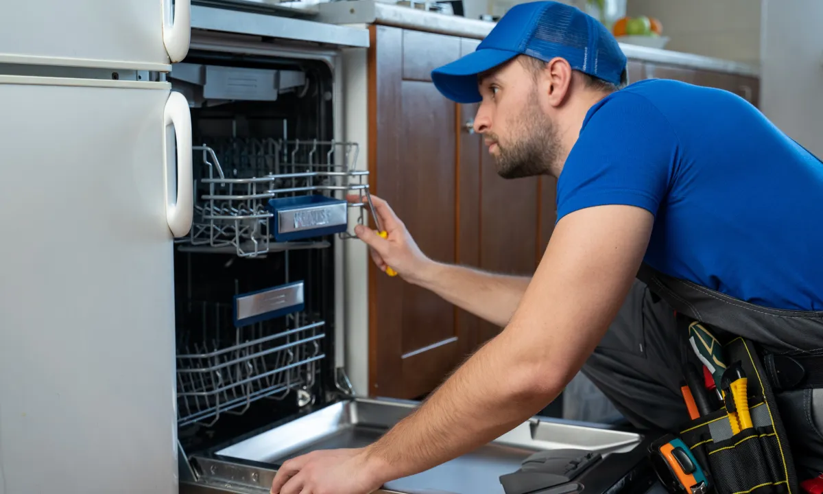 Quick Dishwasher Installation and Repair – Reliable Service Experts