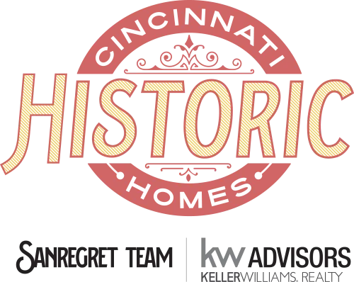 Cincinnati Historic Homes | Sanregret Team | Keller Williams Advisors