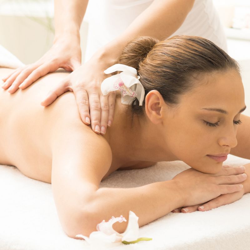 Relaxing massage experience at offering professional massage, spa, and wellness treatments