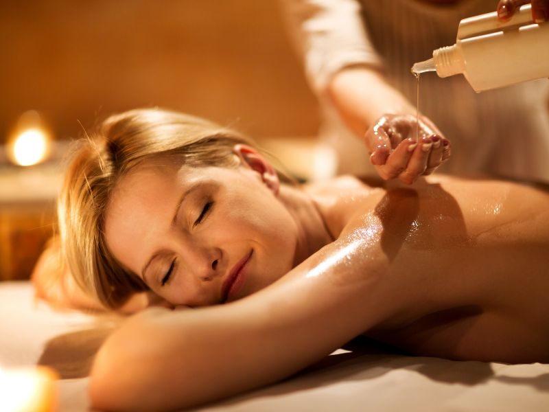 Swedish Massage in Houston