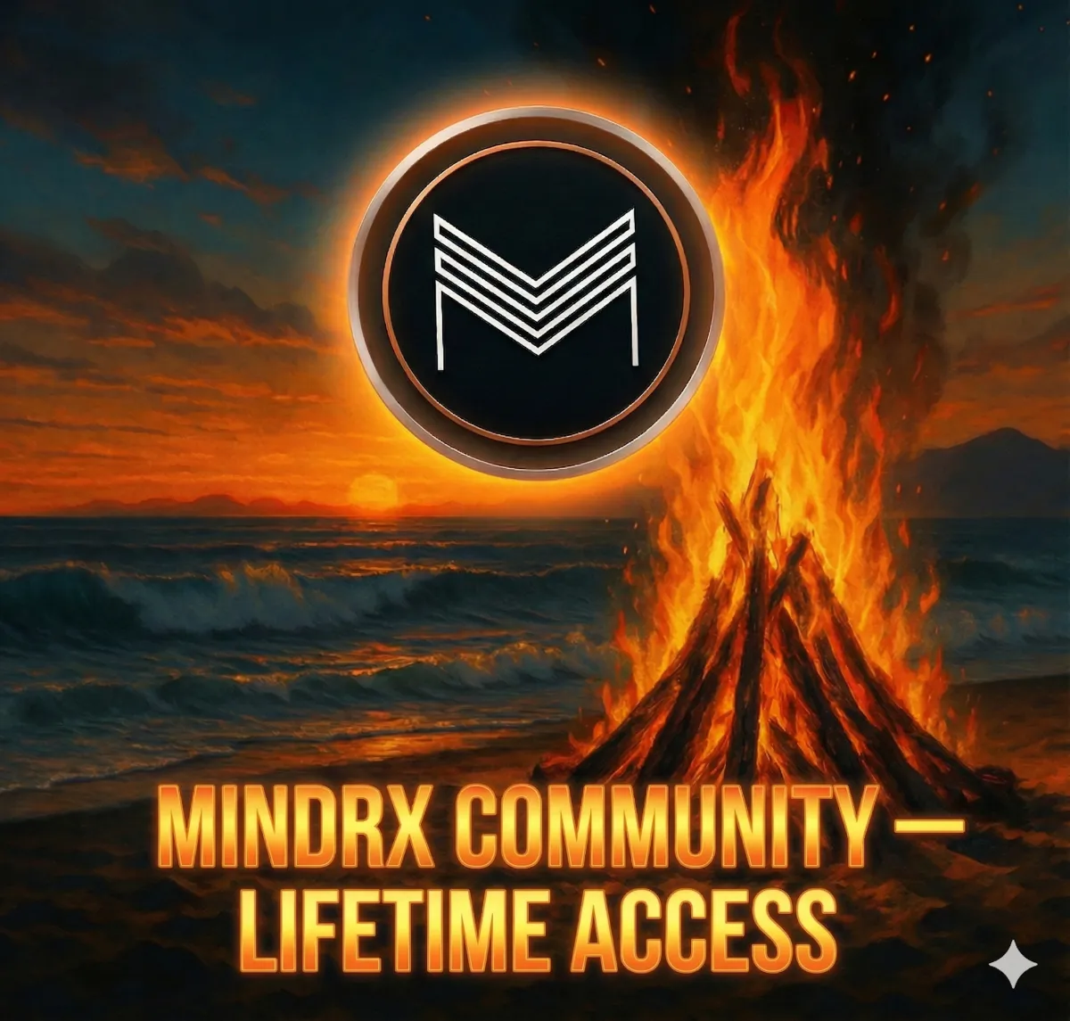 MindRx Community Interface