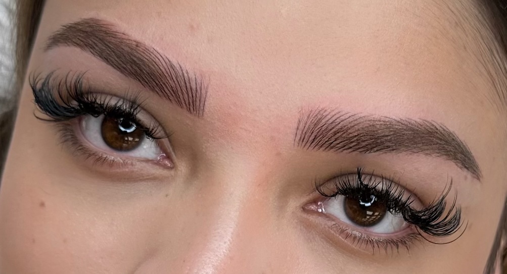 nano brows nano stroke nanobrows burnaby surrey new westminster