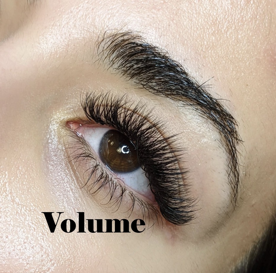 combo combination brows with nano strokes and power ombre brows microblading