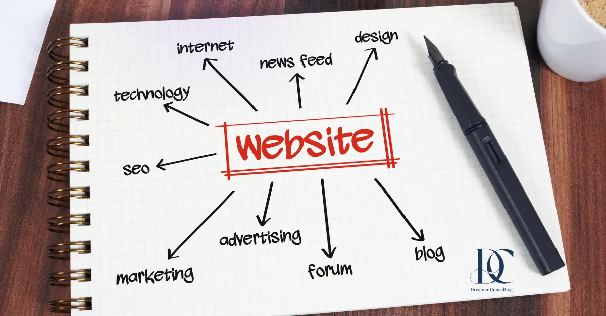 Your Facebook Business Page Is Not a Website