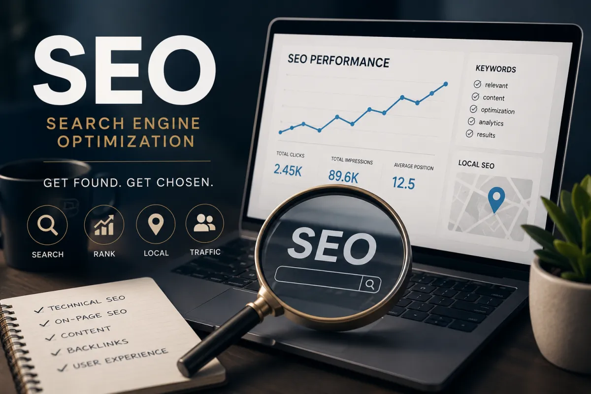 What is SEO for small businesses?