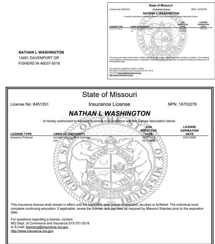 state license