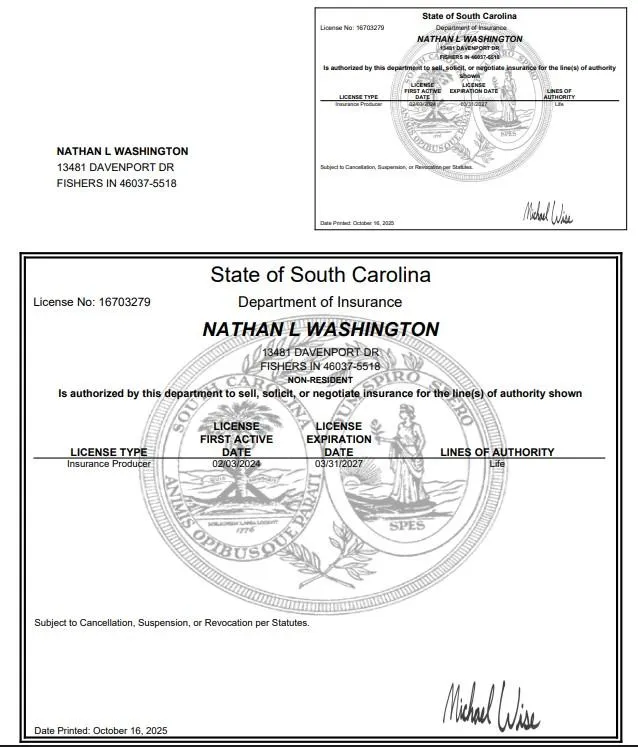 state license