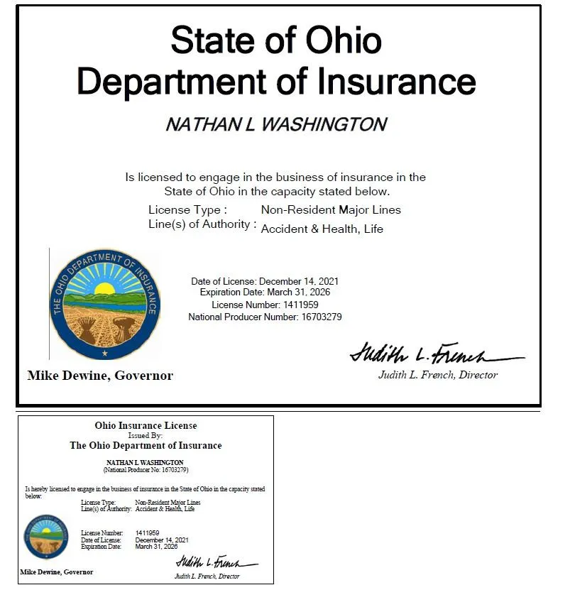 state license