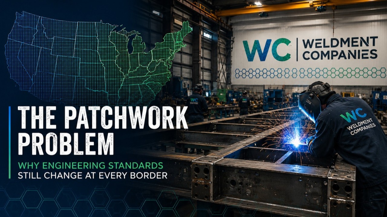 The Patchwork Problem: Why Engineering Standards Still Change at Every Border