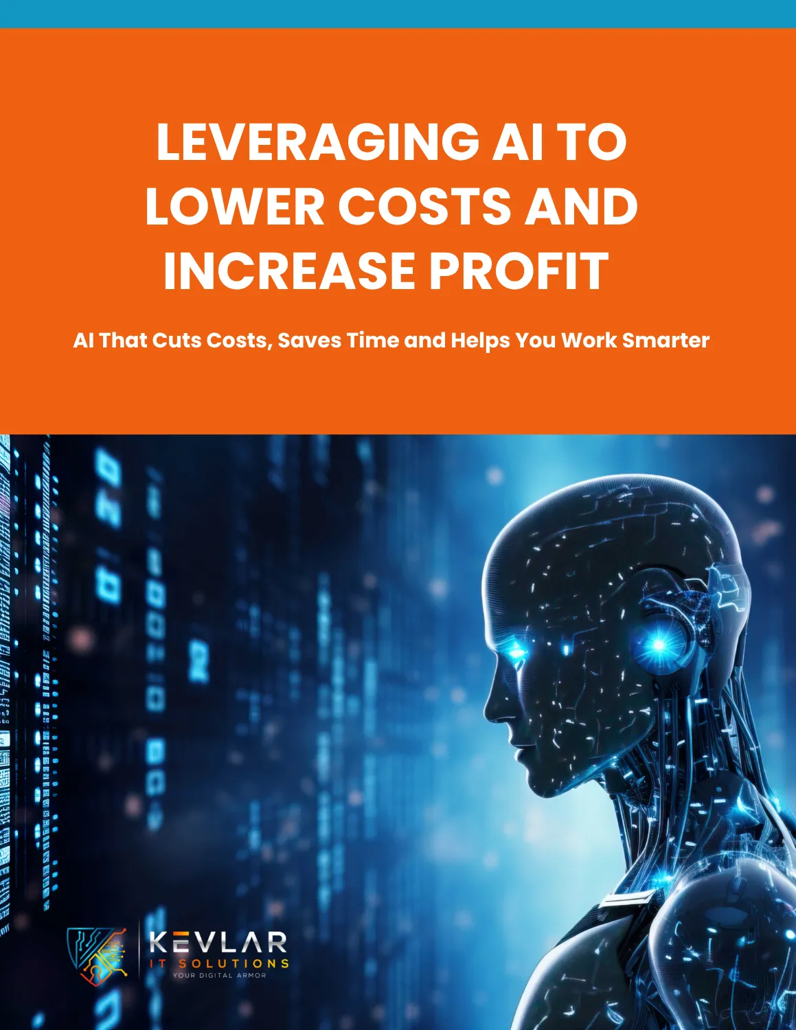leveraging ai to lower costs and increase profit