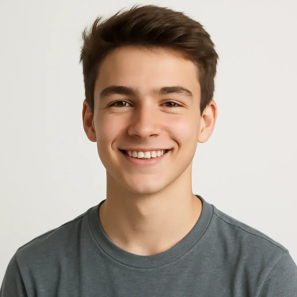 Female residential coordinator portrait