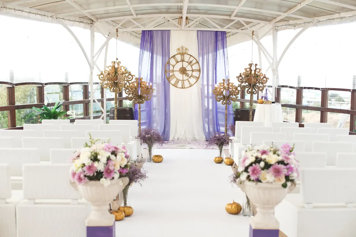 wedding-ceremony-in-the-style-of-cinderella