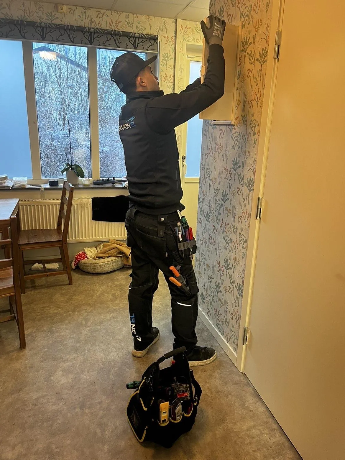 När du vill ha det gjort - På riktigt