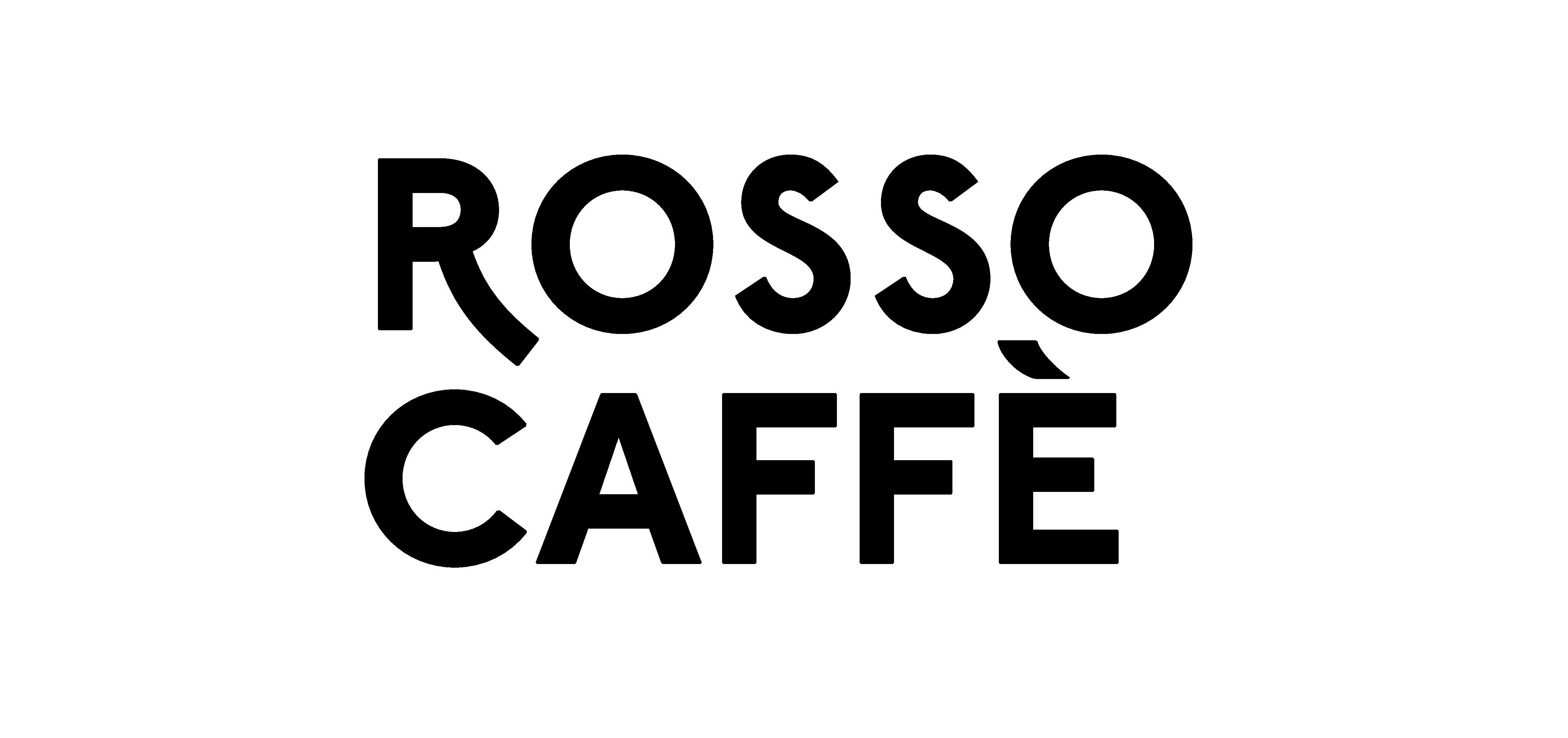 rosso cafe logo