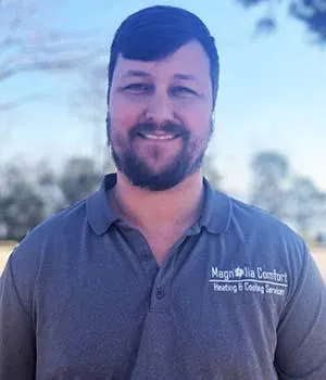 Allen Campbell, Magnolia Comfort Heating & Cooling
