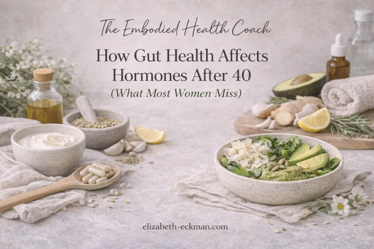 Nurturing gut health through mindful nutrition