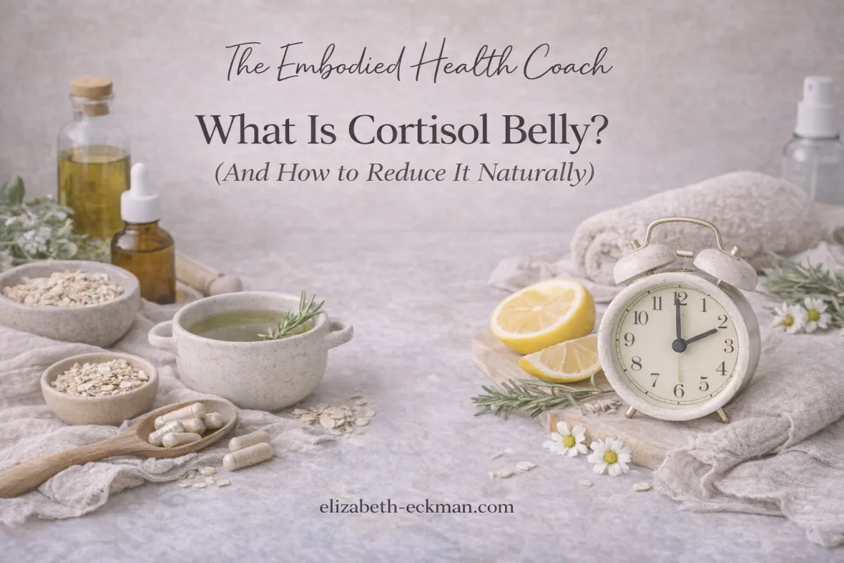 Natural wellness essentials for stress relief