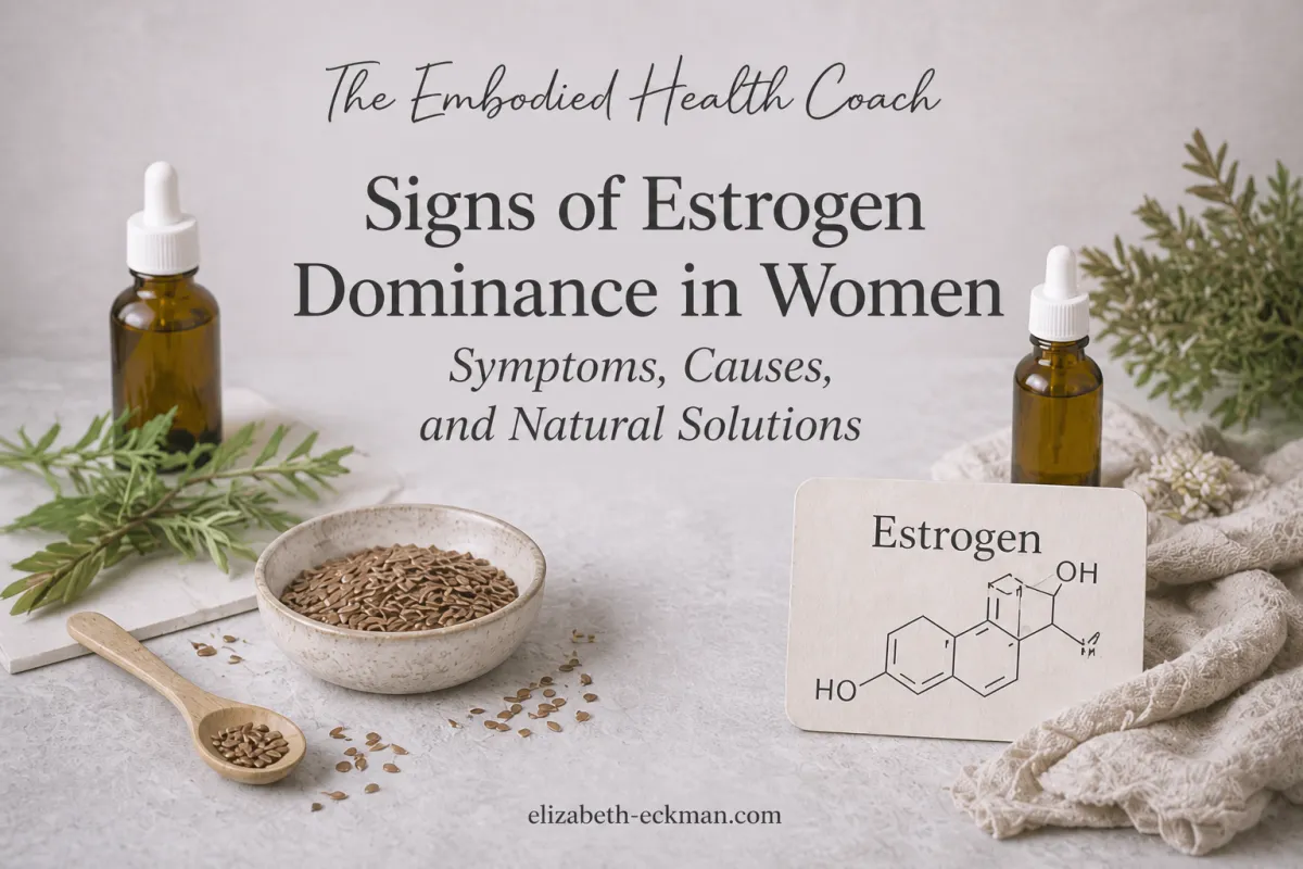 signs of estrogen dominance in women
